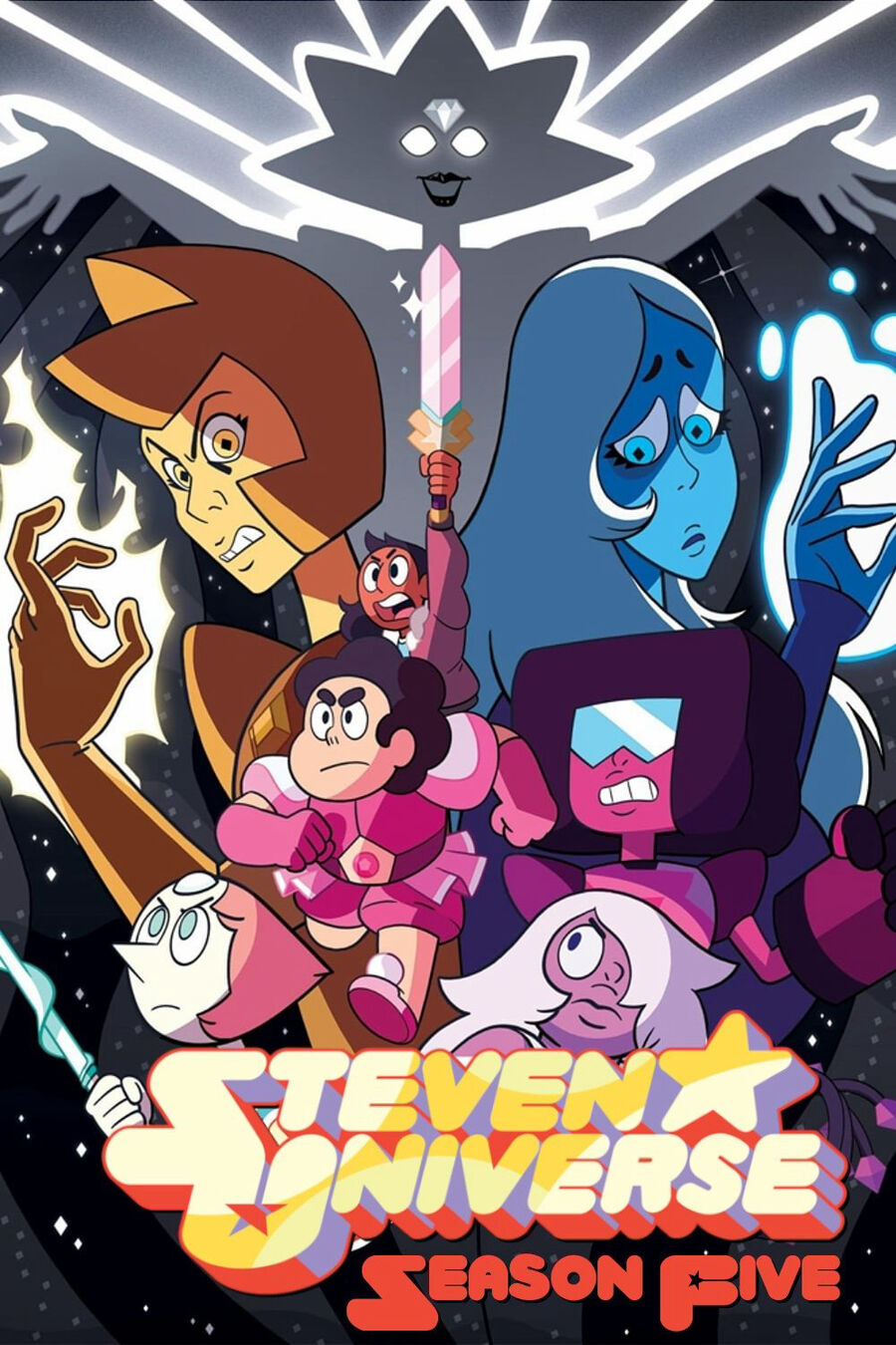 Hình ảnh phim Steven Universe (Phần 5)
