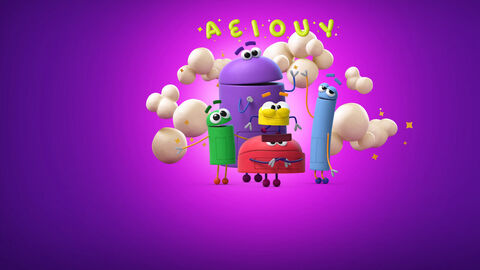 Hình ảnh tập 1 Storybots Laugh, Learn, Sing (Phần 1)