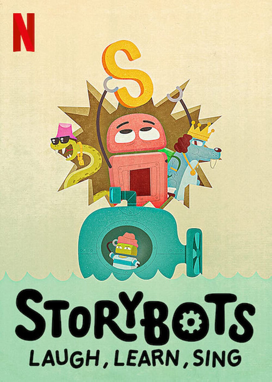 Hình ảnh phim Storybots Laugh, Learn, Sing (Phần 1)