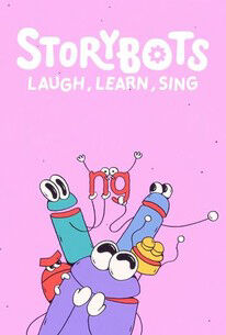 Hình ảnh phim Storybots Laugh, Learn, Sing (Phần 2)