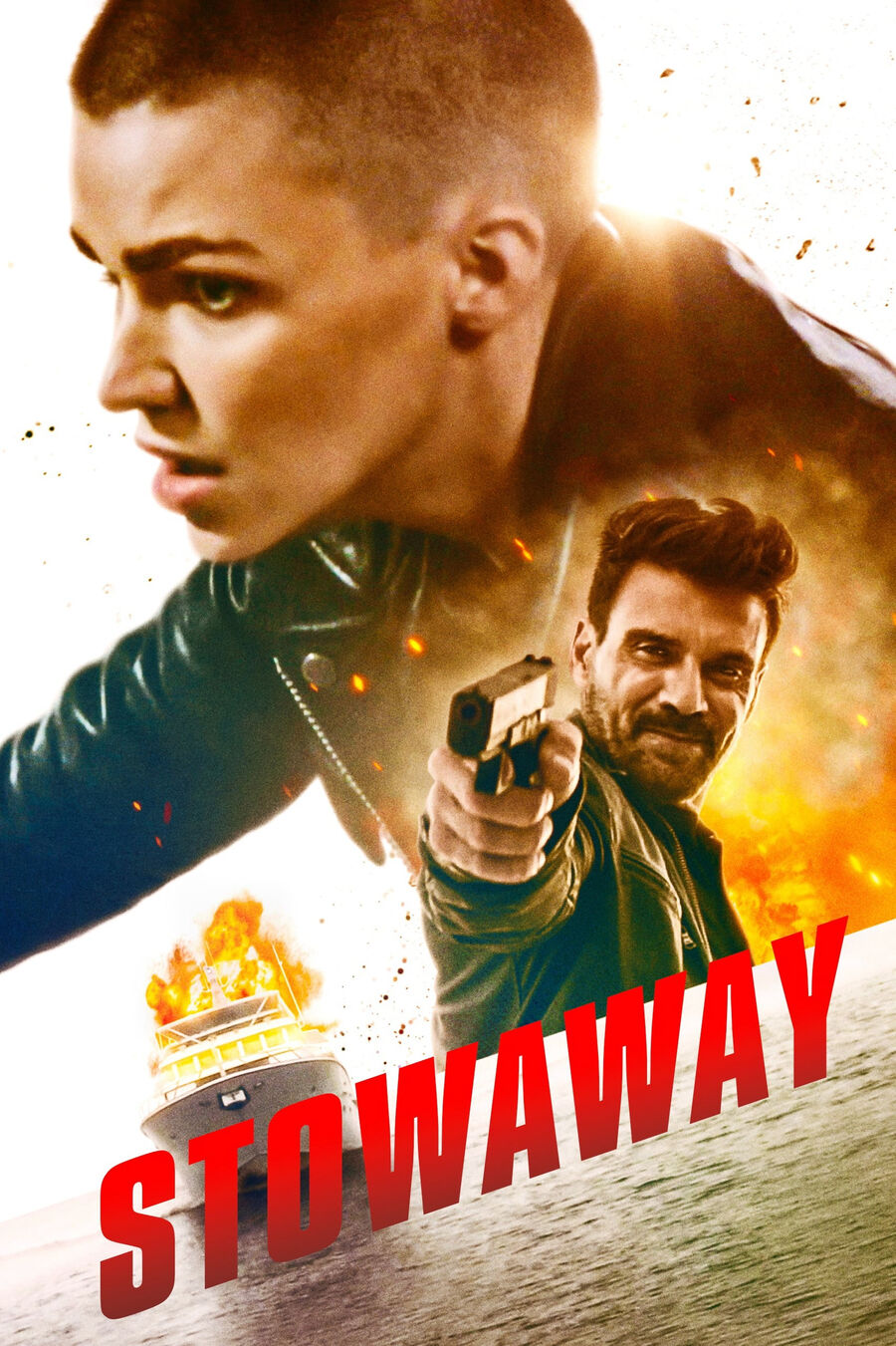 Hình ảnh phim Stowaway
