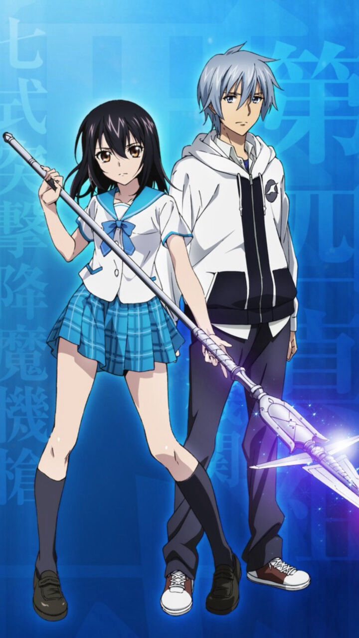 Hình ảnh phim Strike The Blood
