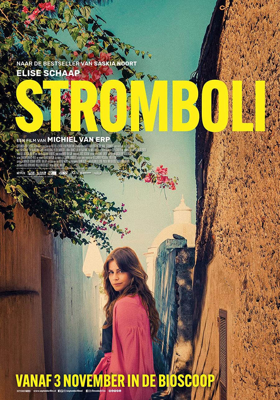 Hình ảnh phim Stromboli
