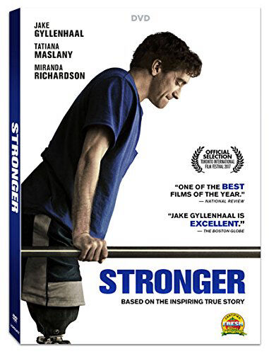 Hình ảnh phim Stronger: Vượt lên số phận