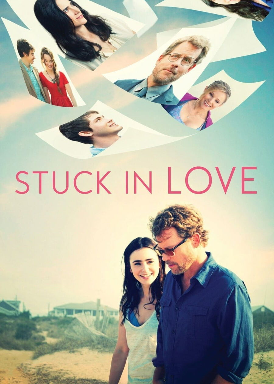 Hình ảnh phim Stuck in Love.