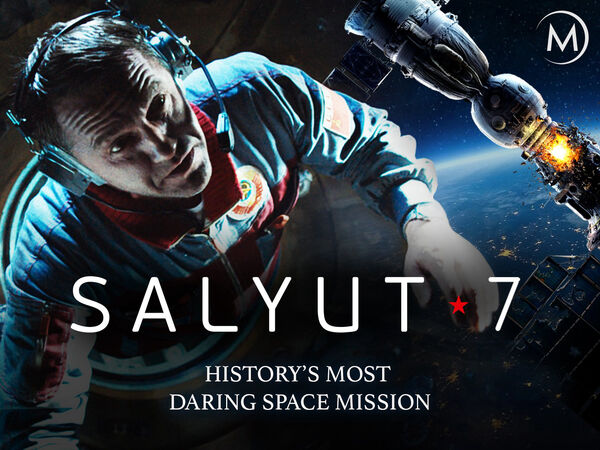 Poster phim Sự Cố Trạm Salyut 7