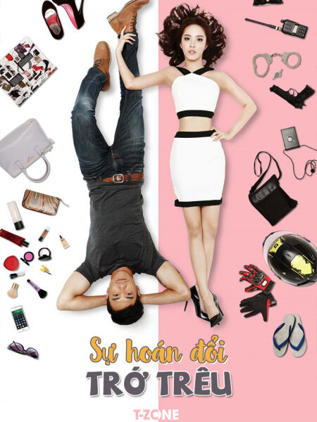 Hình ảnh phim Sự Hoán Đổi Trớ Trêu