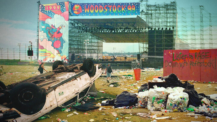 Tập 2 phim Sự kiện thảm họa: Woodstock 99