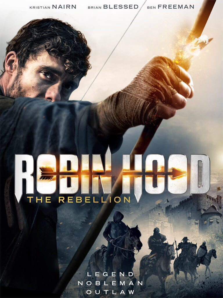Hình ảnh phim Sự Nổi Dậy Của Robin Hood