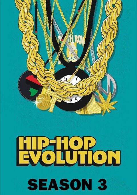 Hình ảnh tập 2 Sự phát triển của Hip-Hop (Phần 3)