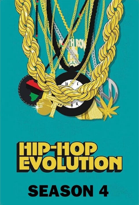 Hình ảnh tập 2 Sự phát triển của Hip-Hop (Phần 4)