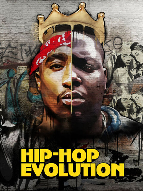 Hình ảnh tập 2 Sự phát triển của Hip-Hop