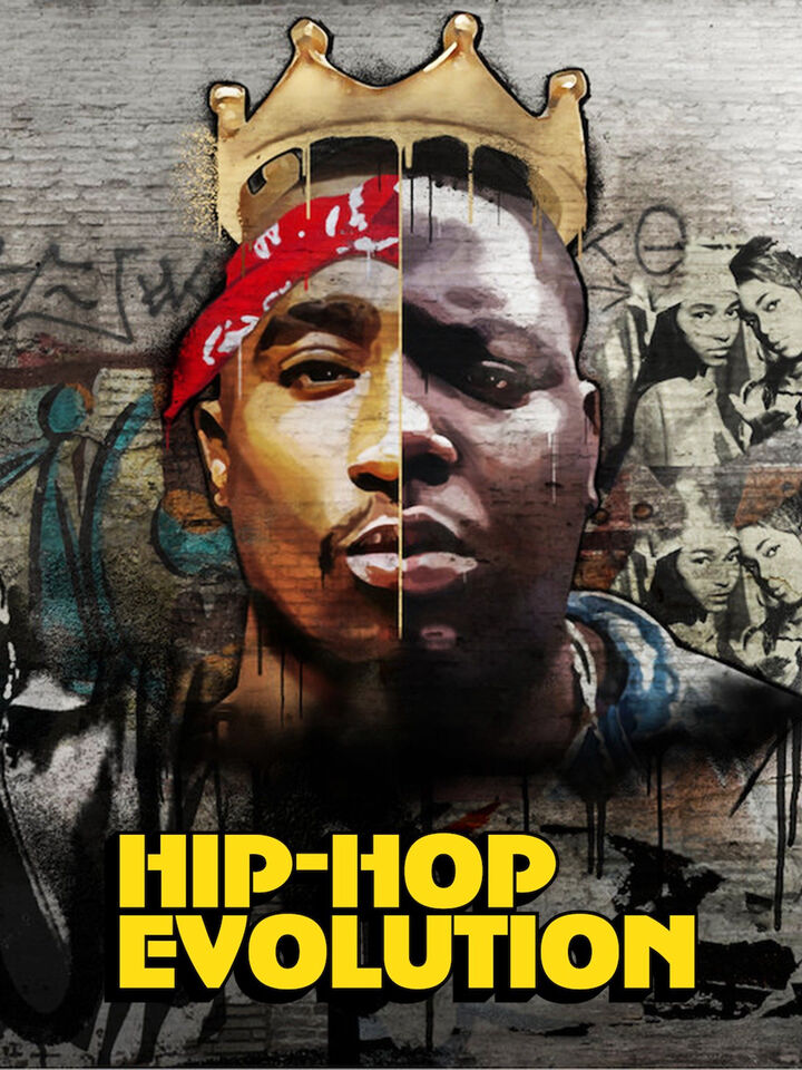 Tập 1 phim Sự phát triển của Hip-Hop
