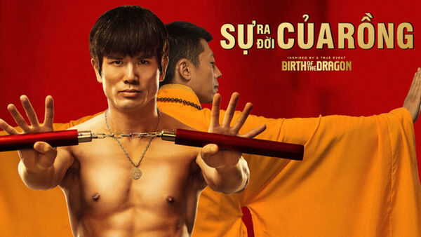 Poster phim Sự Ra Đời Của Rồng