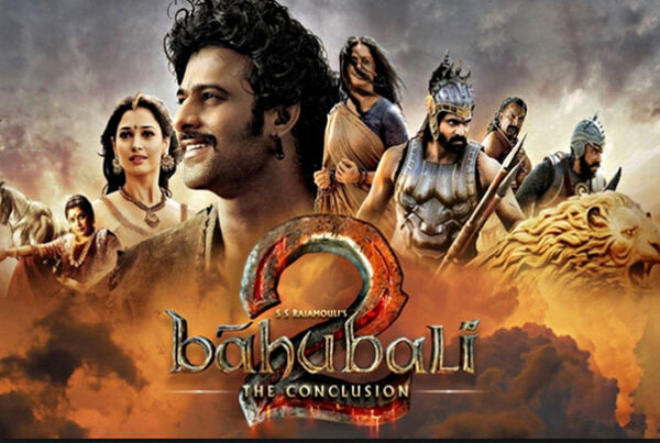Poster phim Sử Thi Baahubali: Hồi Kết