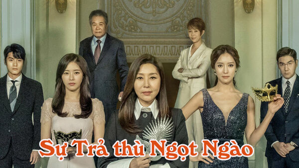 Poster phim Sự Trả Thù Ngọt Ngào