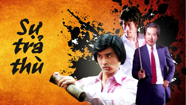 Poster phim Sự Trả Thù