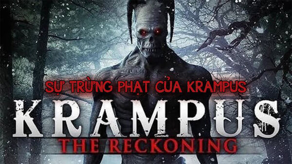 Poster phim Sự Trừng Phạt Của Krampus