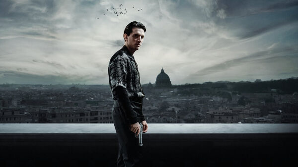 Poster phim Suburra: Vĩnh hằng