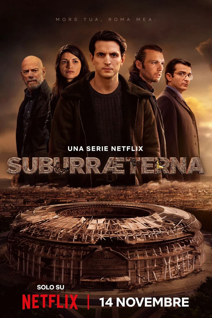 Tập 1 phim Suburra: Vĩnh hằng