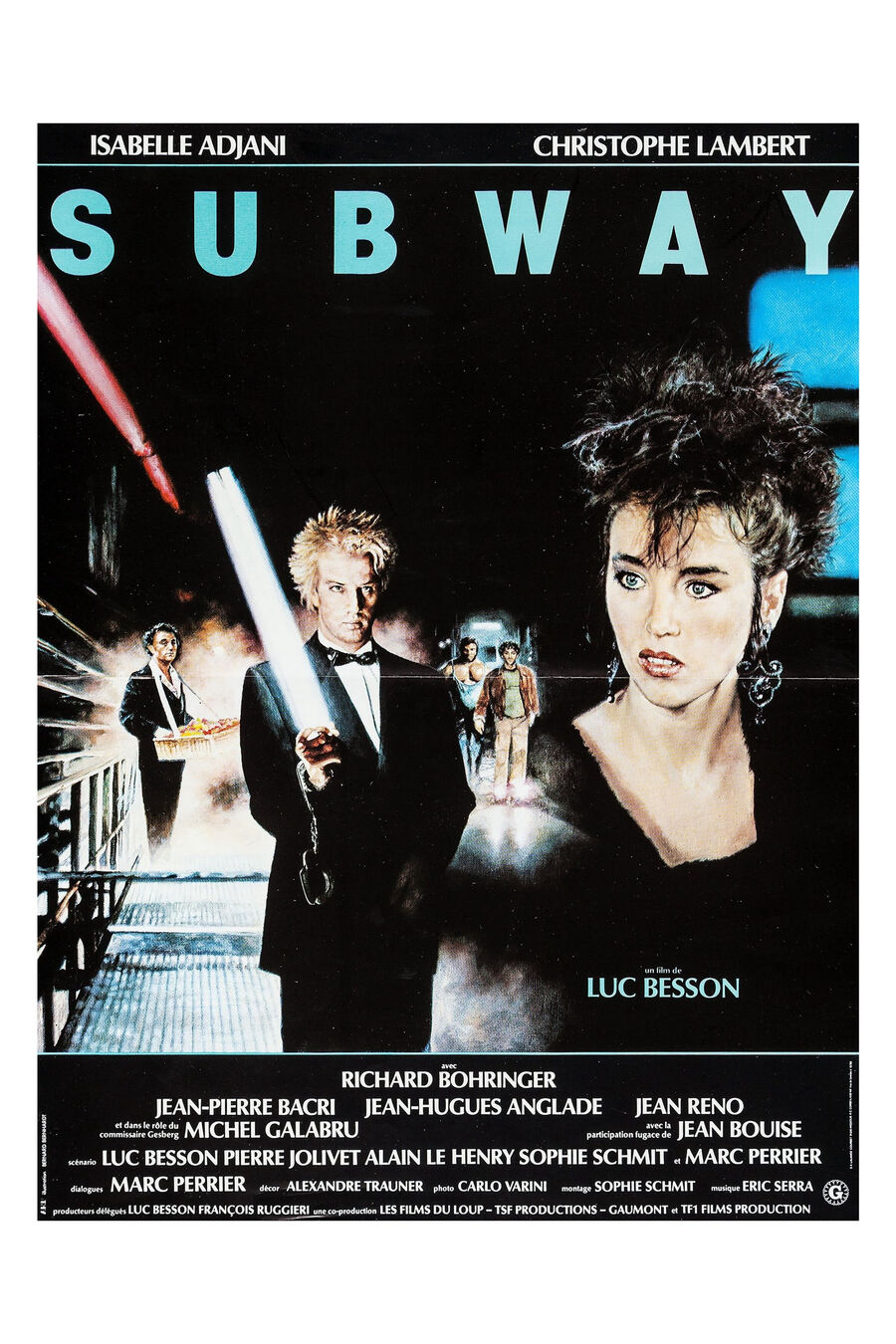 Hình ảnh phim Subway