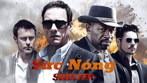 Poster phim Sức Nóng