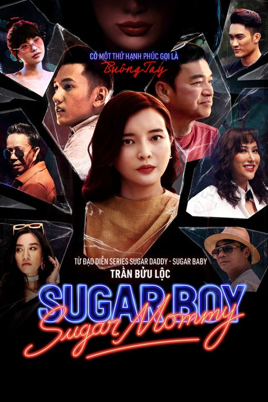 Hình ảnh phim Sugar Mommy vs Sugar Boy