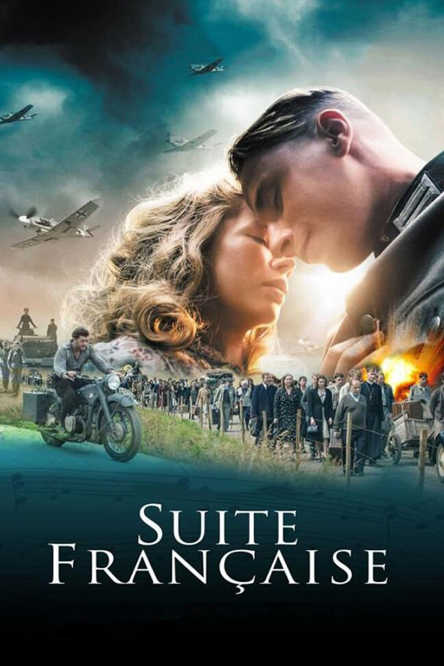 Hình ảnh phim Suite Francaise