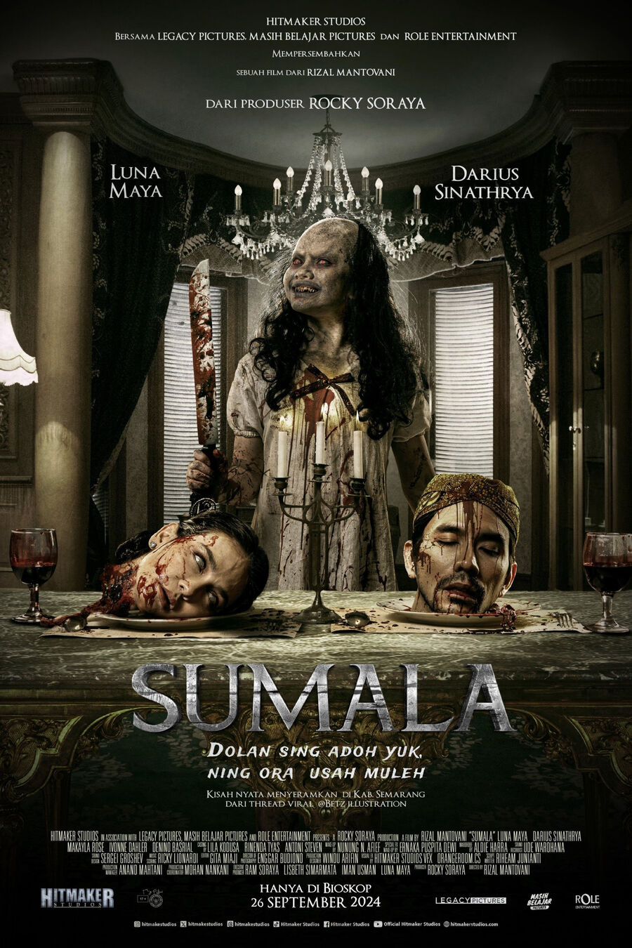 Hình ảnh phim Sumala