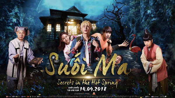 Poster phim Suối ma