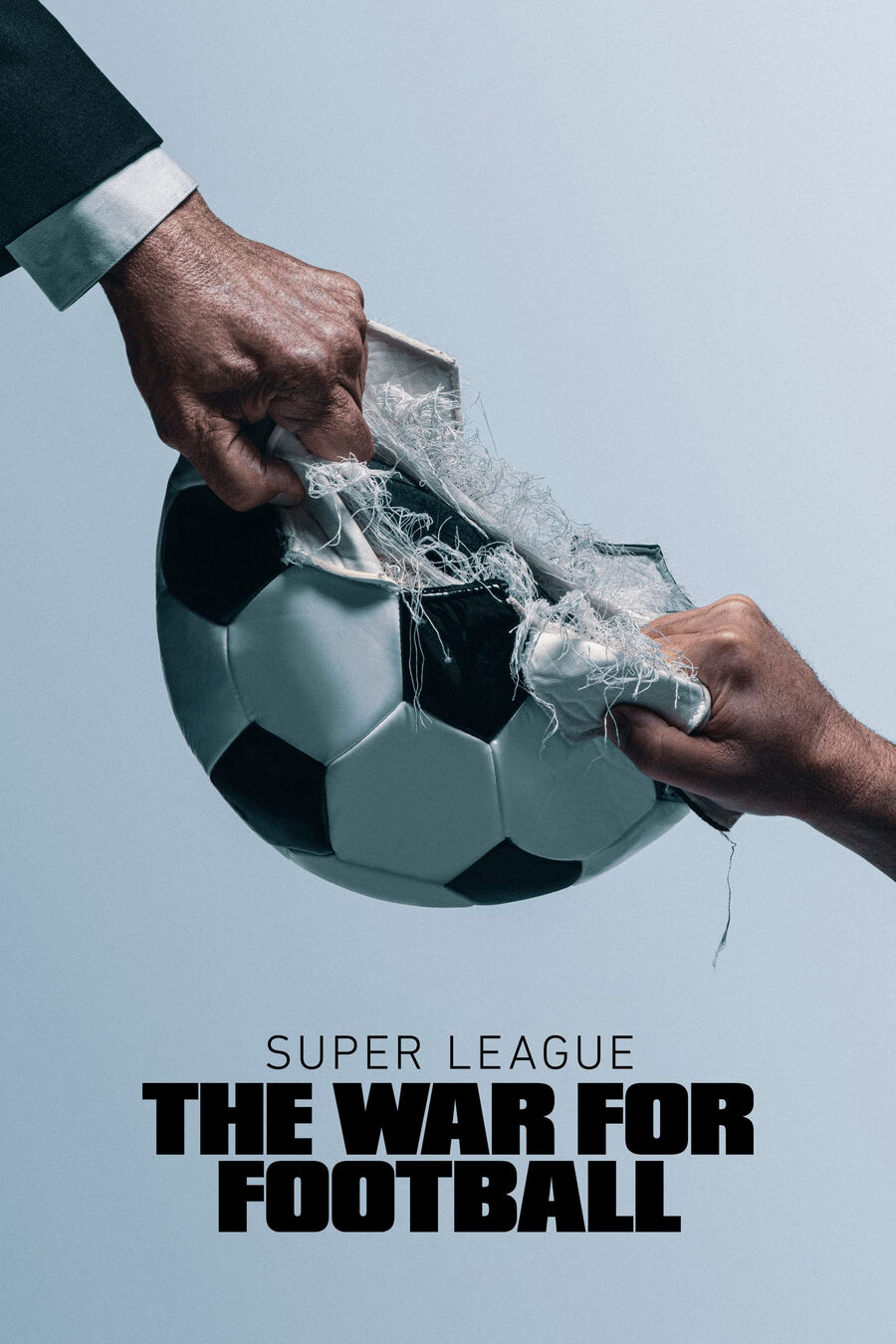 Hình ảnh phim Super League: The War For Football