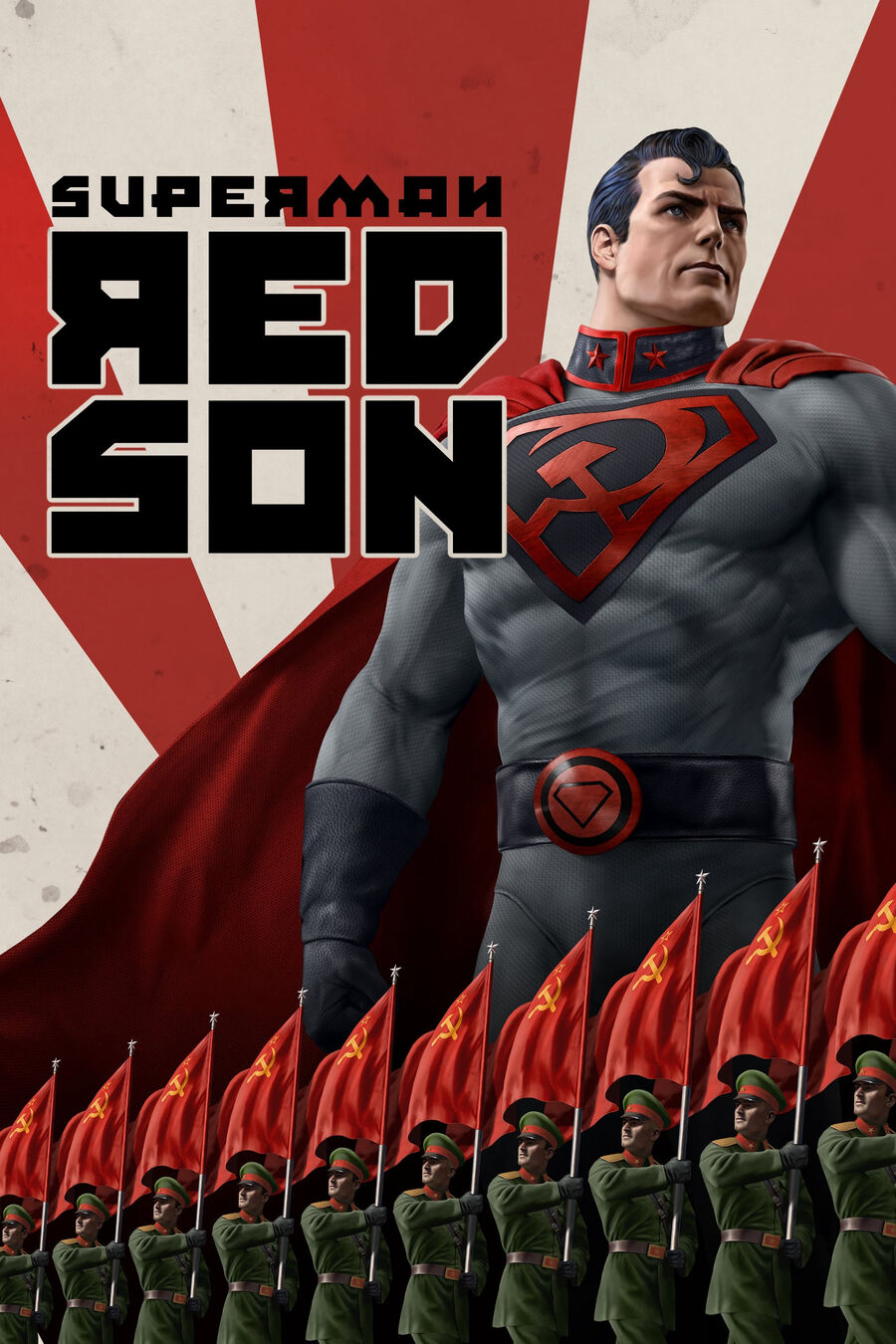 Hình ảnh phim Superman: Người Con Cộng Sản