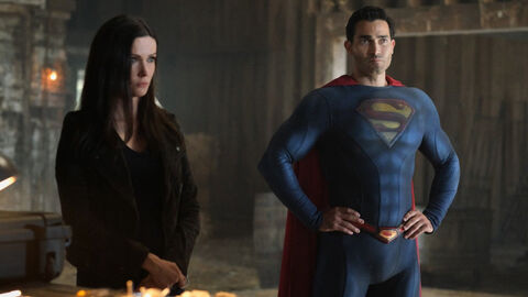 Hình ảnh tập 1 Superman và Lois (Phần 1)