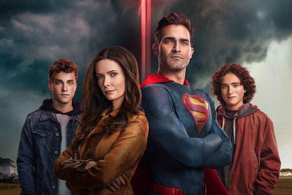 Poster phim Superman Và Lois (Phần 3)
