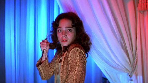 Poster phim Suspiria