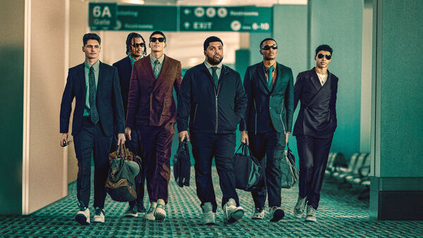 Poster phim Swagger (Phần 2)