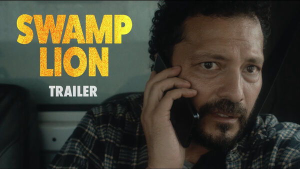 Poster phim Swamp Lion