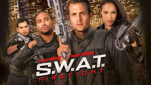 Poster phim S.W.A.T.: Đọ súng