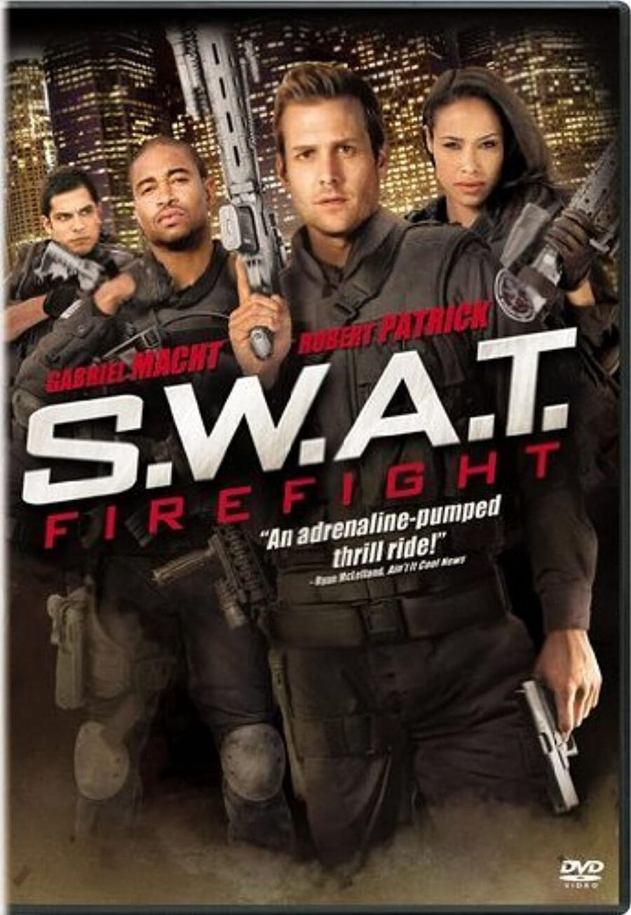 Hình ảnh phim S.W.A.T.: Đọ súng