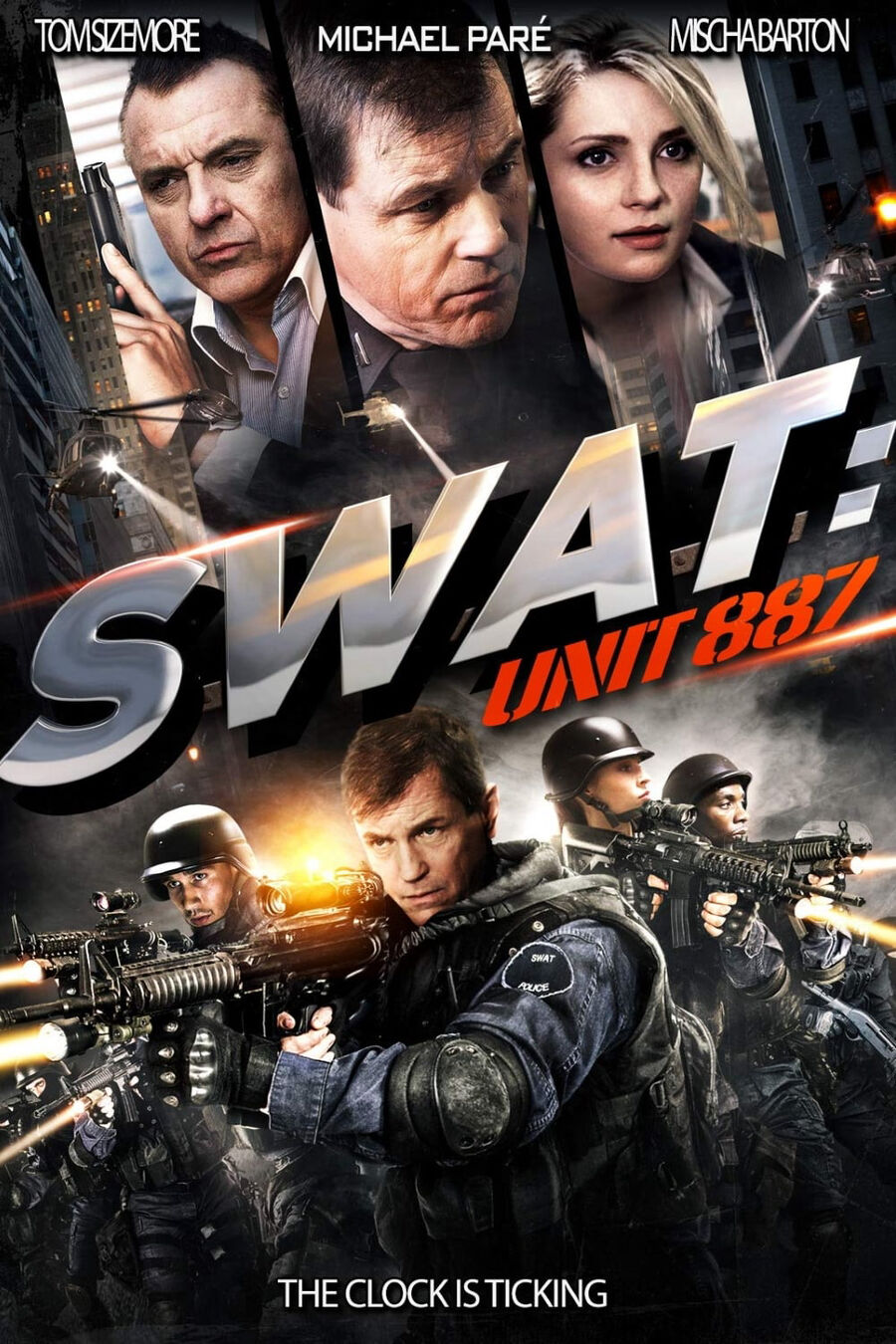 Hình ảnh phim Swat: Unit 887