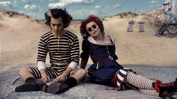 Poster phim Sweeney Todd: The Demon Barber of Fleet Street