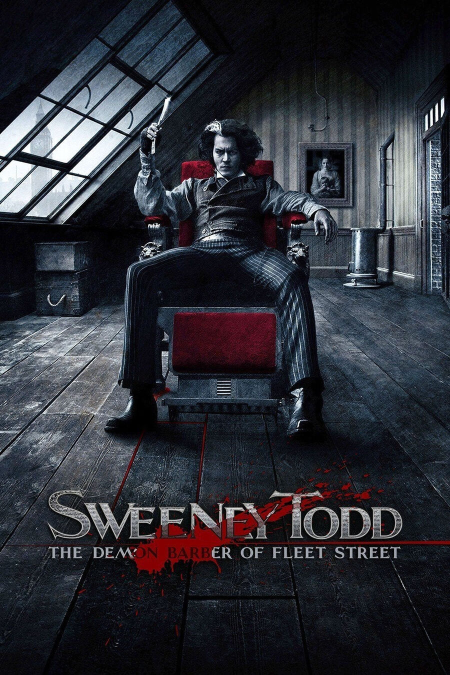 Hình ảnh phim Sweeney Todd: The Demon Barber of Fleet Street