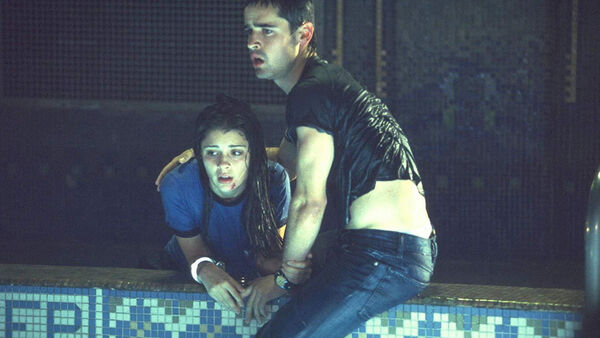 Poster phim Swimfan