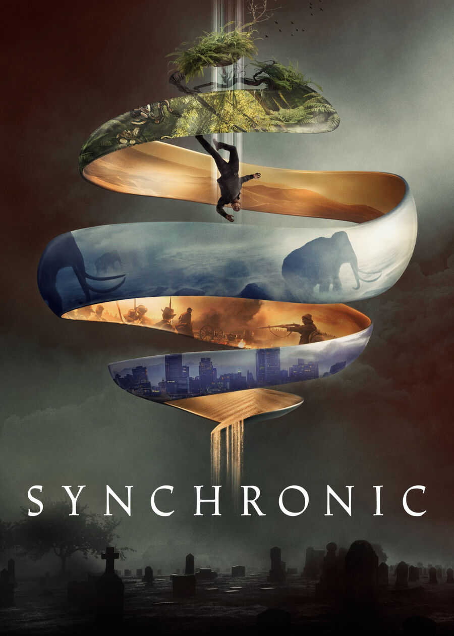 Hình ảnh phim Synchronic