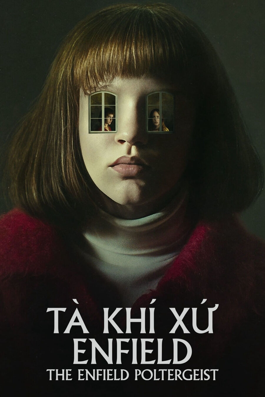 Hình ảnh phim Tà Khí Xứ Enfield