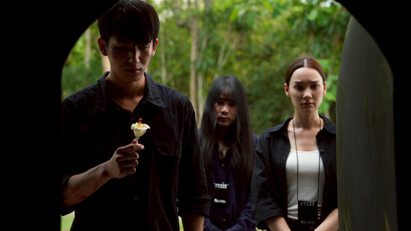 Poster phim Ta Khon: Quỷ Đội Lốt Người