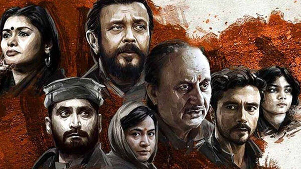 Poster phim Tài Liệu Kashmir