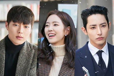 Hình ảnh tập 1 Tái Sinh-JANG KI YONG