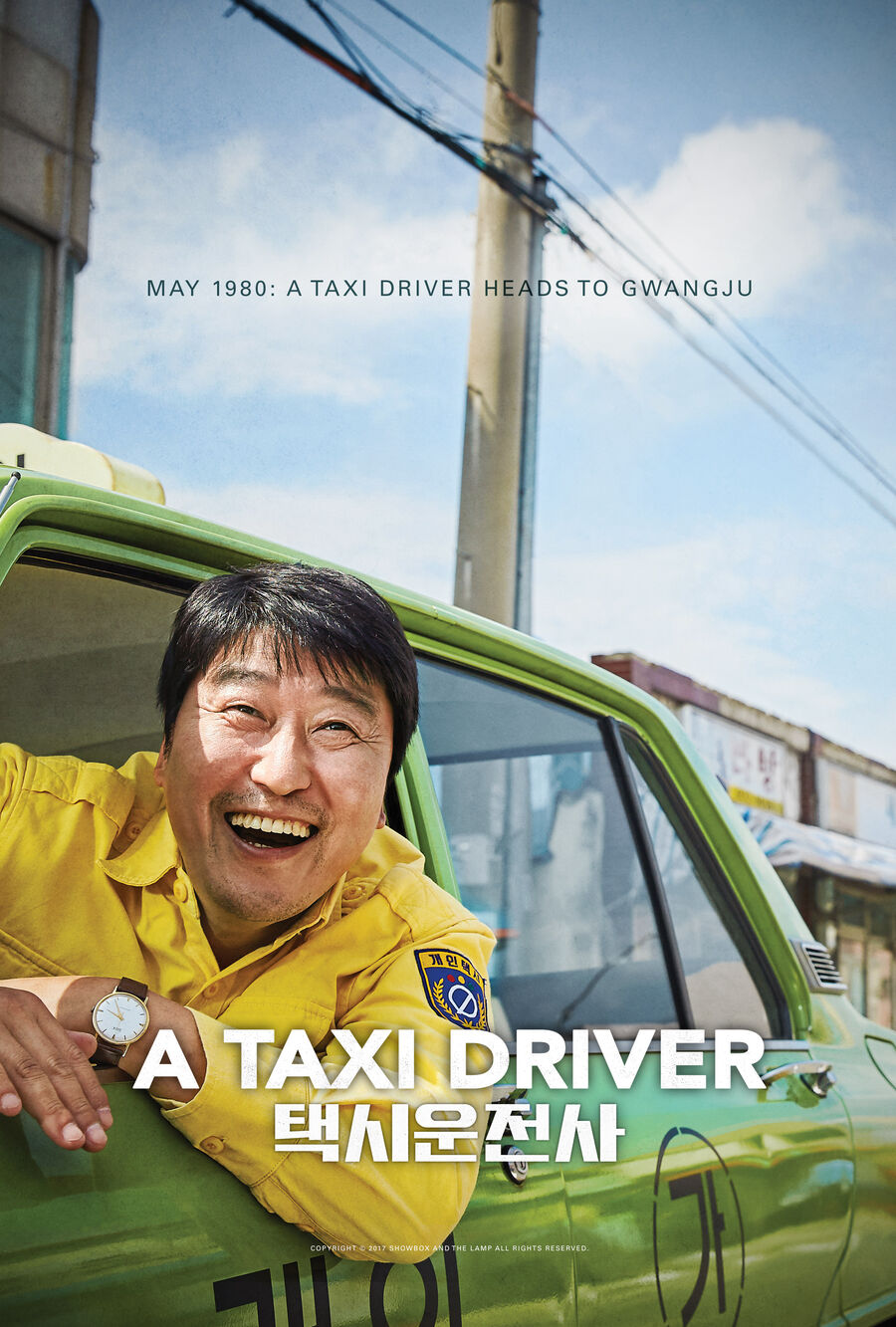 Hình ảnh phim Tài xế taxi