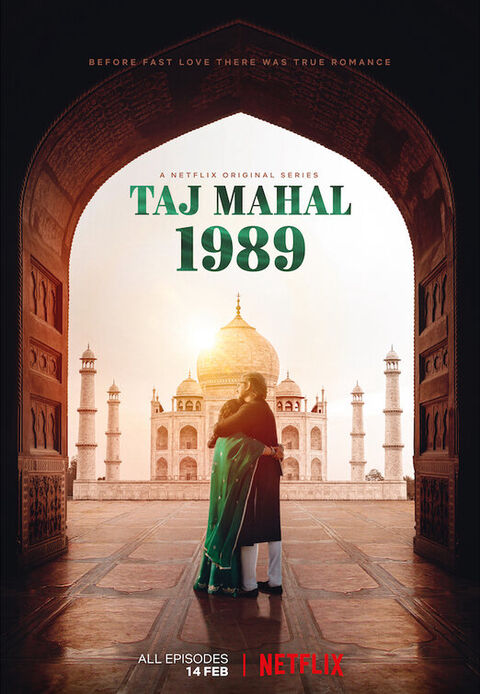 Hình ảnh tập 2 Taj Mahal 1989